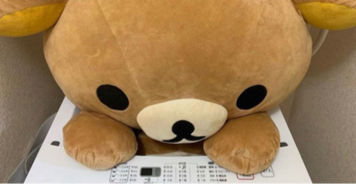 ☆ リラックマ ぬいぐるみ 特大サイズ 発送可能