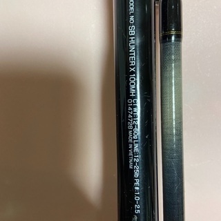 シーバスハンターの中古が安い！激安で譲ります・無料であげます