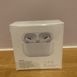 あと1日☆8月末までの出品！airpods pro 国内正規品　...