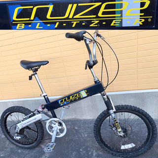 希少絶版ドッペルギャンガーBLITZER CRUIZE2定価8万...