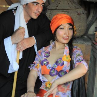 吉祥寺駅前徒歩2分！Youtubeで人気のモカ先生のベリーダンス専門スタジオ♪　初心者クラス多数なのでまずは体験へ♡ベリーダンス通信講座も全国展開中！の画像