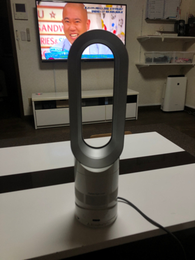 最終値下げ！！ダイソンHOT \u0026cool   です！！