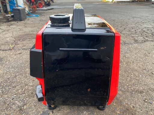 現物確認歓迎 初期不良対応可能 整備済 三菱 450W/550W 4サイクル 発電機 MGC550　 50/60Hz