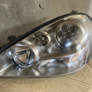 ニッサン シーマ STANLEY P1291L 左ヘッドライト ...