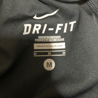 ナイキ NIKE DRYFIT STAY COOLの画像