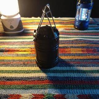 明るいLEDランタンの画像