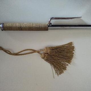 十手　刀　時代劇