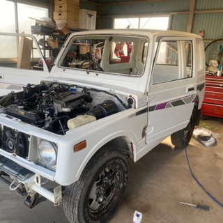 安く車を直します。オイル交換　部品交換　発電機交換