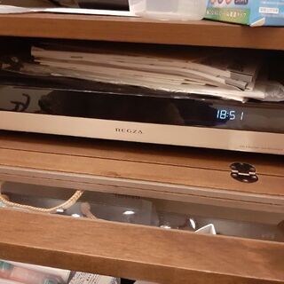 ブルーレイレコーダーHDD録画可