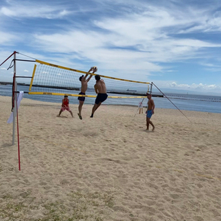 🏖🏐ビーチバレー🏐🏖の画像