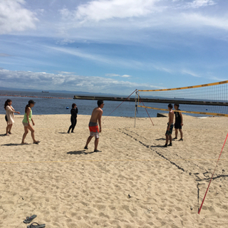 🏖🏐ビーチバレー🏐🏖 − 兵庫県