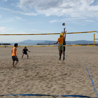 🏖🏐ビーチバレー🏐🏖 - スポーツ