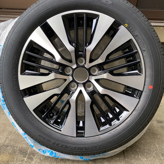 TOYOTA アルファード30後期 ホイール+タイヤセット