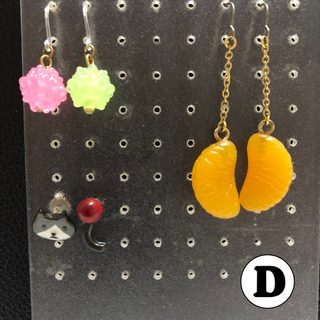 【あげます】ピアス いろいろ （その１）の画像
