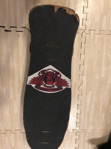 パウエル　キャバレロ　25年以上前のもの　当時もの　デッドストック