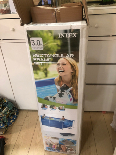 INTEX(インテックス) プール