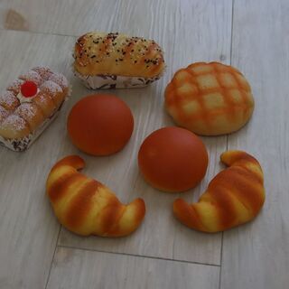 【取りに来られる方限定】フェイクフード　食品サンプル