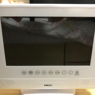 中古のTV、DVDプレーヤー売ります