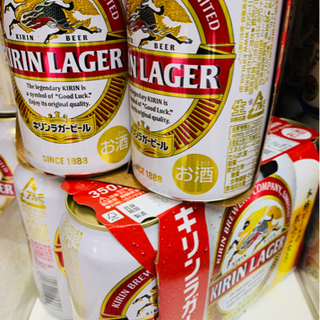 キリンビールandコロナビール　42本分　期限22年7月迄
