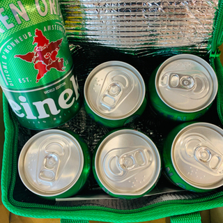 キリンビールandコロナビール　42本分　期限22年7月迄の画像