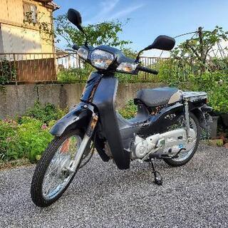 ホンダ スーパーカブ50 AA04型 中古車