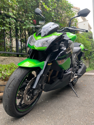 ★ディーラー車★KAWASAKI Z1000★