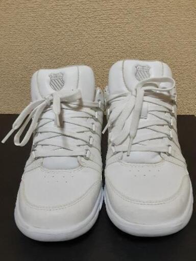 K-swiss　靴