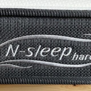 ダブルベッド　マットレス　ニトリ　Ｎスリープ　使用１年