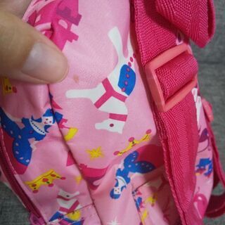 ★お姫様リュック　プリンセス　幼稚園　保育園　遠足に★の画像