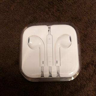 iPhone純正イヤフォン