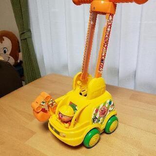 アンパンマンおもちゃ　無料の画像
