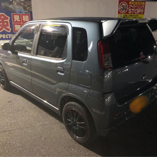 Keiワークス　車検付きの画像