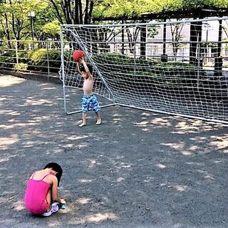 【公園でのびのびサッカー】次回/2021年8月15日（日）15時...