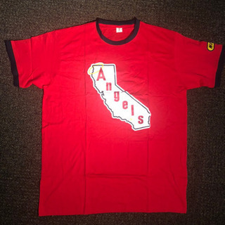 値下げ　大谷翔平選手　ビンテージOHTANI17 ＴシャツXL&...