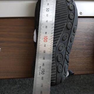 お値下げ　未使用品　子ども用マリンシューズの画像