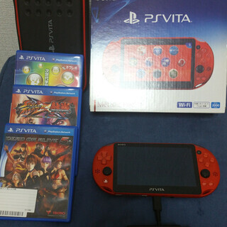 PS VITA PCH-2000 Playstation Vit...