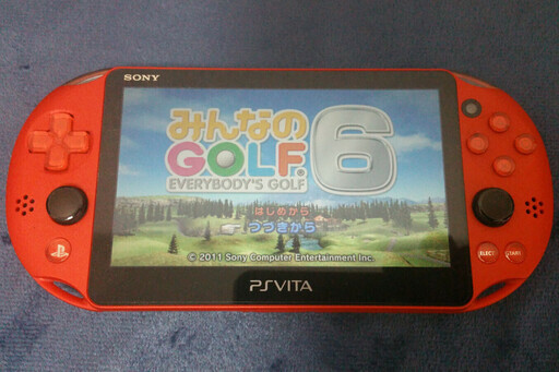 PS VITA PCH-2000 Playstation Vita 本体 ゲームソフト ACアダプター