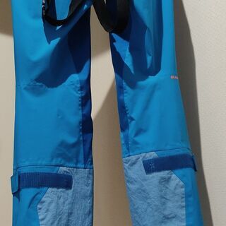 MAMUUT Nordwand Pro HS Pants GORE TEXの画像