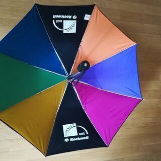 傘 　　 ゴルフ用にも使えます。の画像