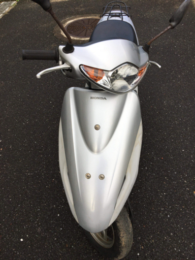 原付　ホンダDio