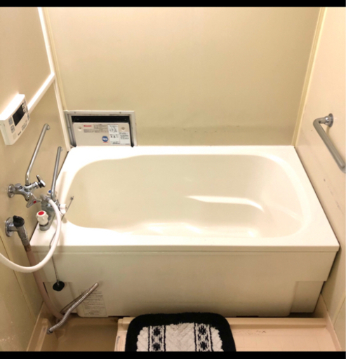 大阪府☆★県営・市営・府営集合住宅 風呂釜 浴槽 ガス給湯器 湯沸かし器★☆❷②
