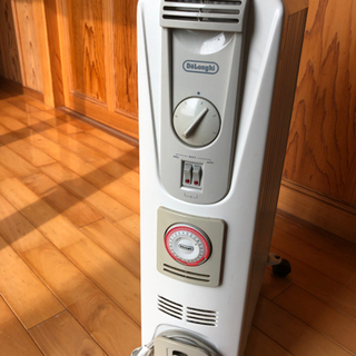 delonghi オイルヒーター