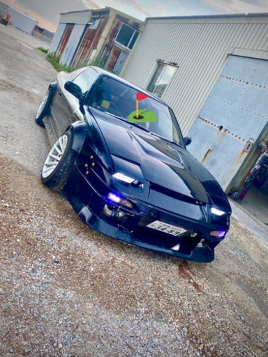 180sx (たたた) 浦添の日産の中古車｜ジモティー