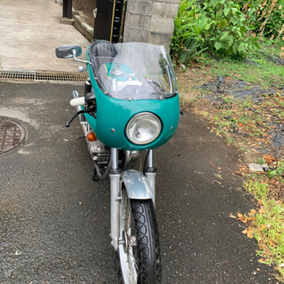 GB250【不動車、パーツ取り、レストアベース】