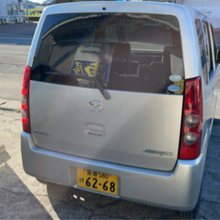 19年azワゴン 5万キロの画像