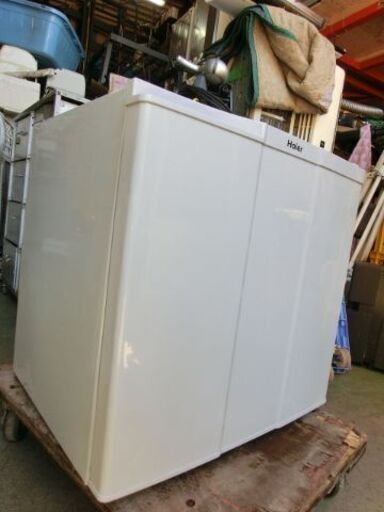 D868　ハイアール　冷蔵庫１ドア　４６L  型番JR-N40C
