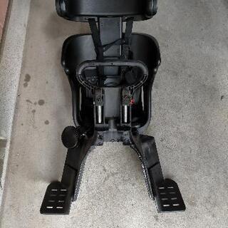 自転車　チャイルドシート　前　子乗せの画像