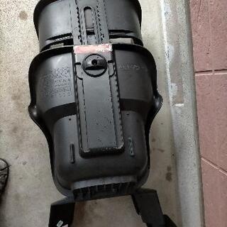 自転車　チャイルドシート　前　子乗せの画像