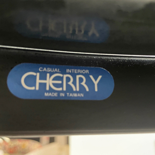 リビングテーブル／センターテーブル 黒【値下げしました】の画像