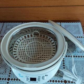 [東芝]超音波洗浄器の画像